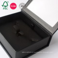 Hot Sale Wedding Magnetic Small Luxury Paper Gift Box Embalagem de papelão Custom Logo